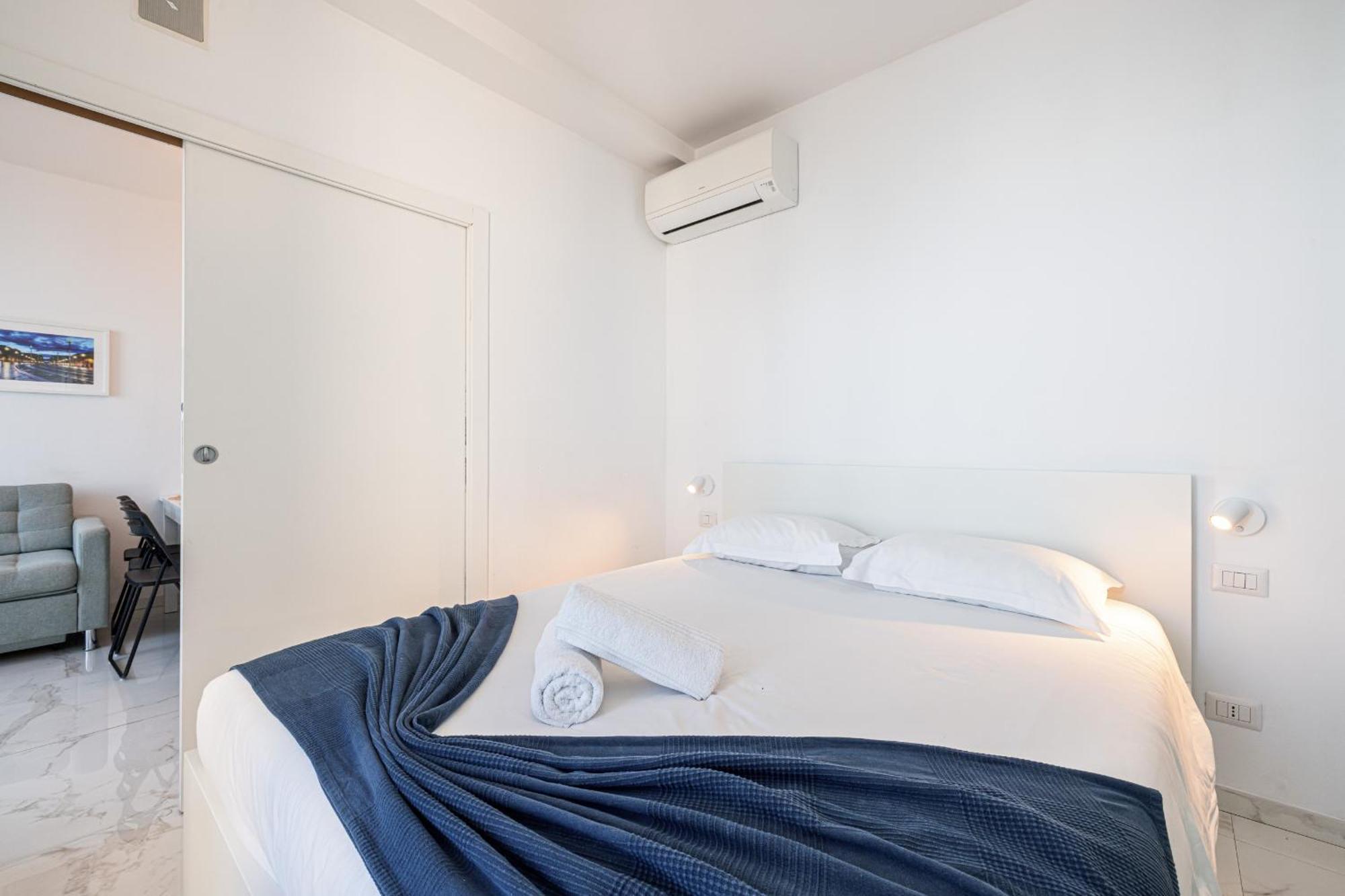 Lejlighed Sea View - 2 Bdr Promenade Des *