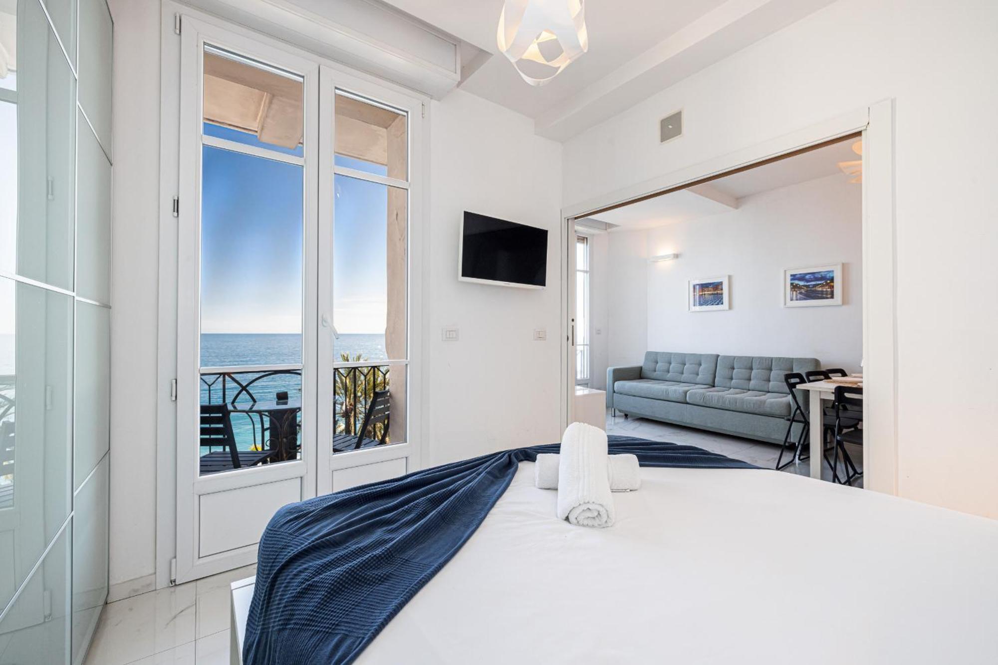 Sea View - 2 Bdr Promenade Des