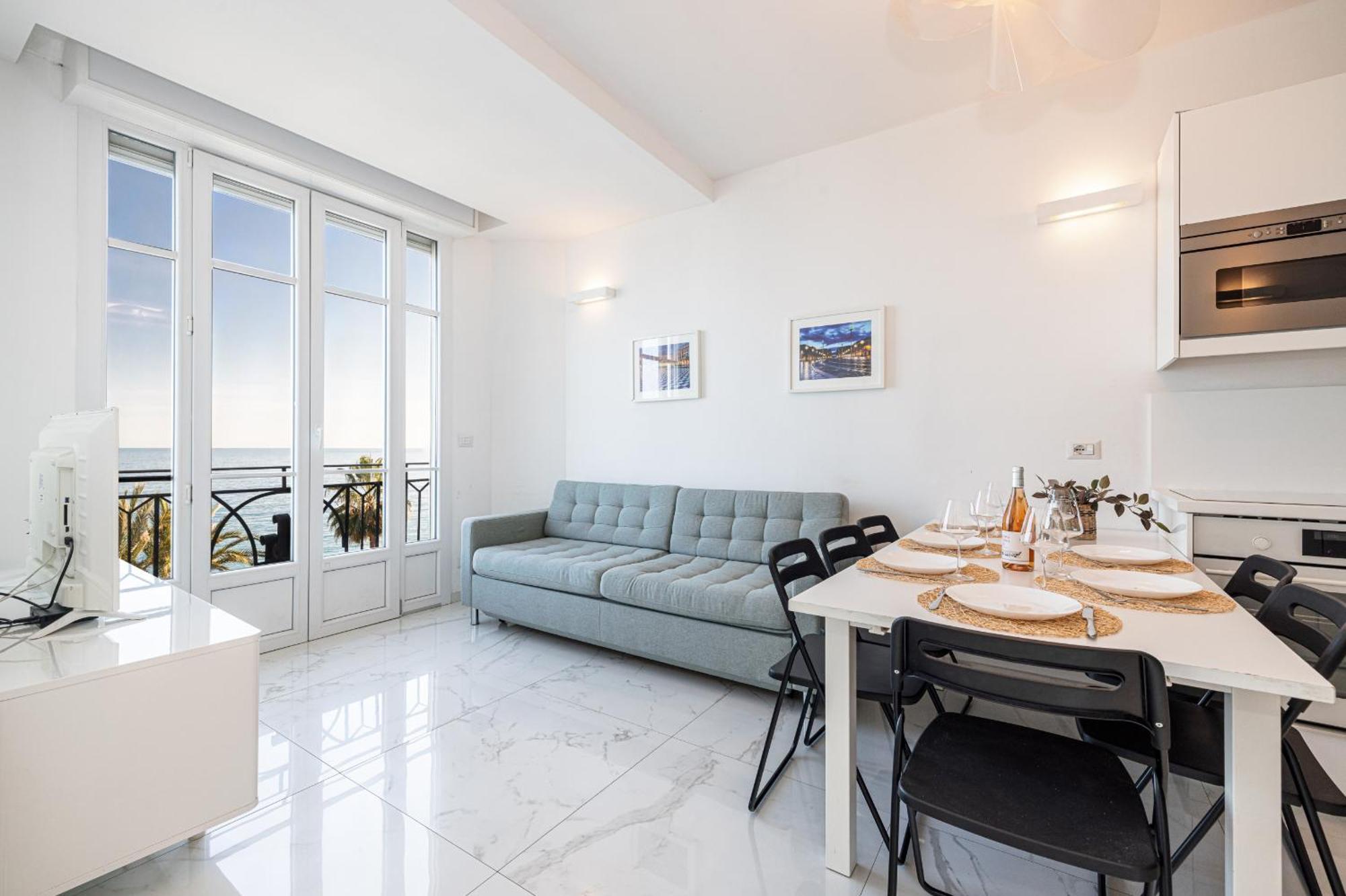 Sea View - 2 Bdr Promenade Des * Nice