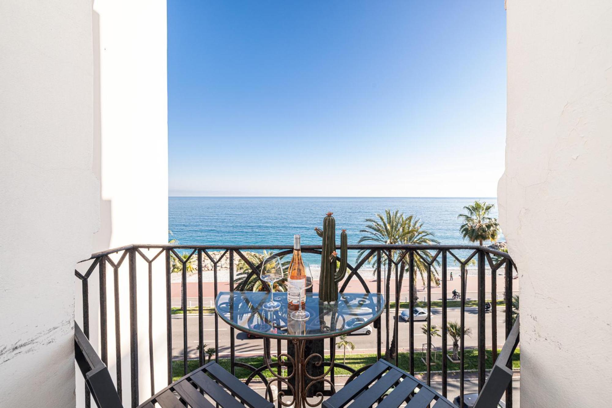 Lejlighed Sea View - 2 Bdr Promenade Des