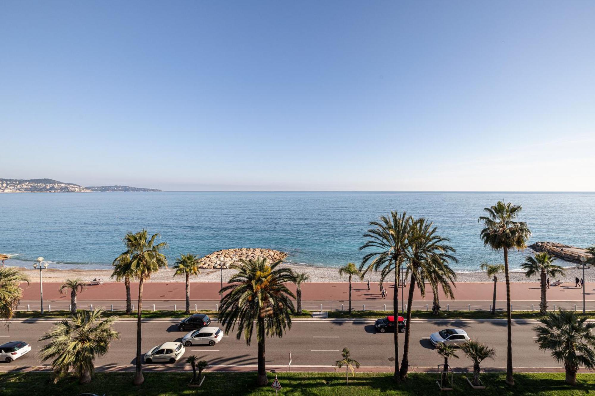 Lejlighed Sea View - 2 Bdr Promenade Des *