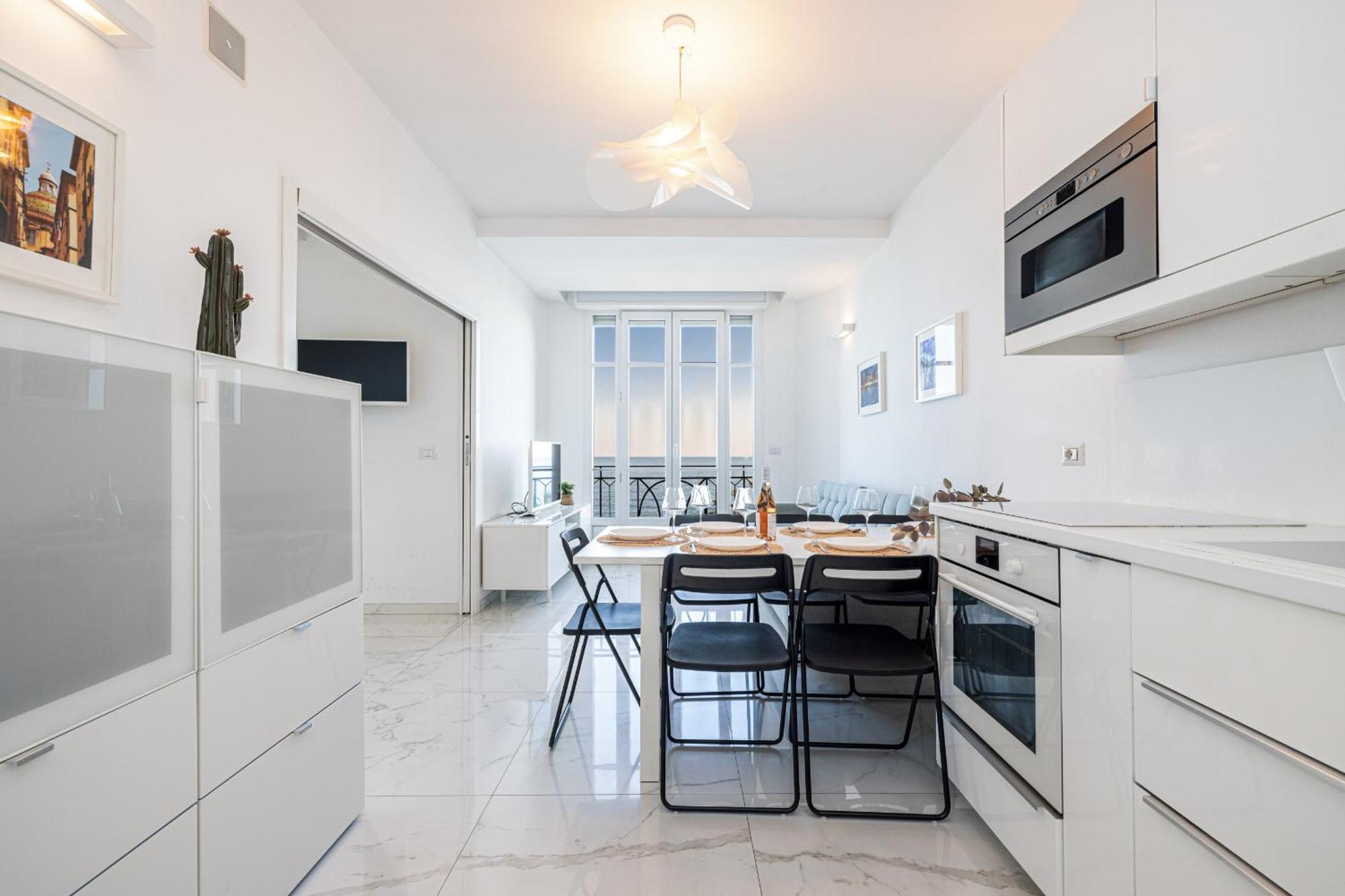 Sea View - 2 Bdr Promenade Des * Nice