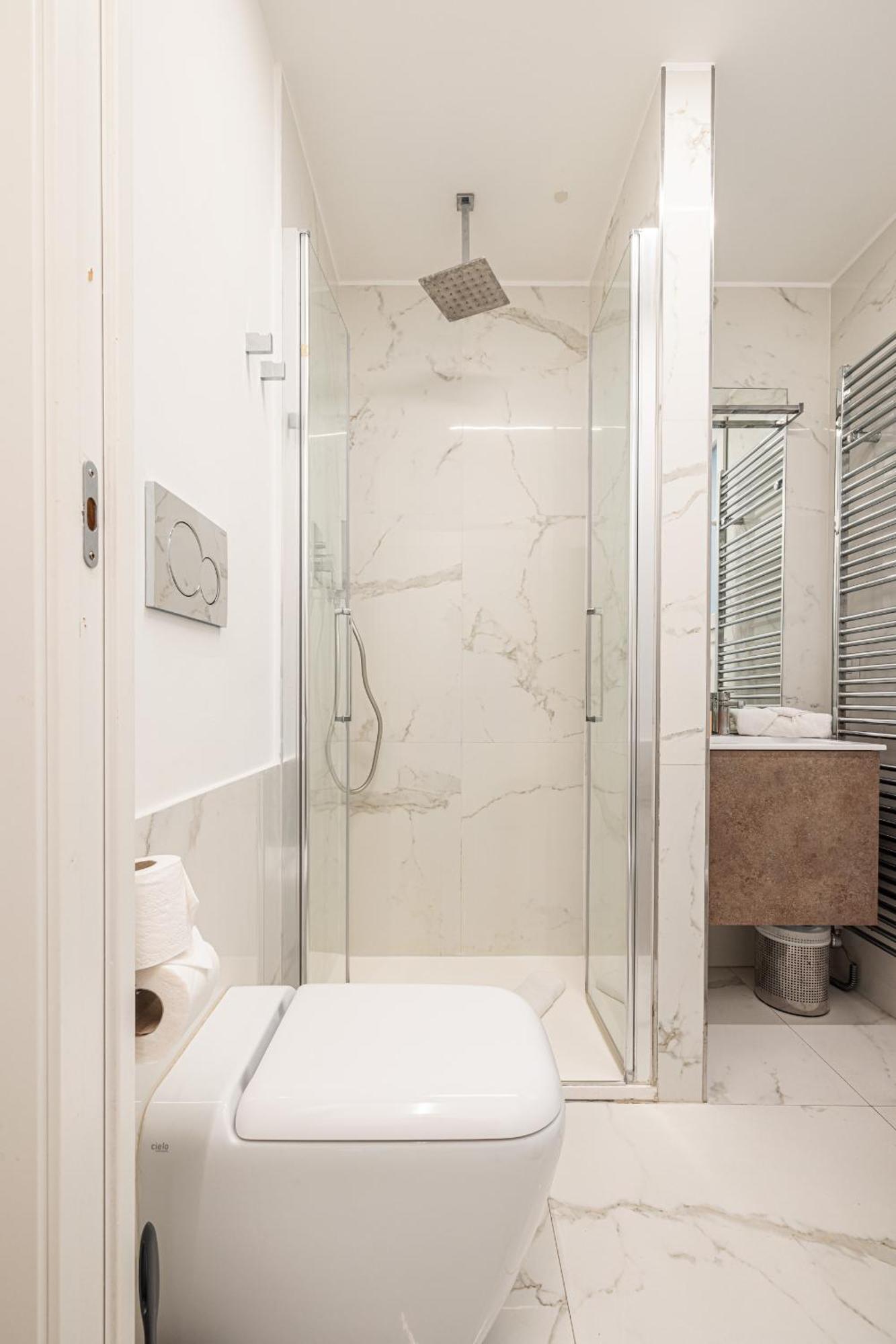 Lejlighed Sea View - 2 Bdr Promenade Des Nice