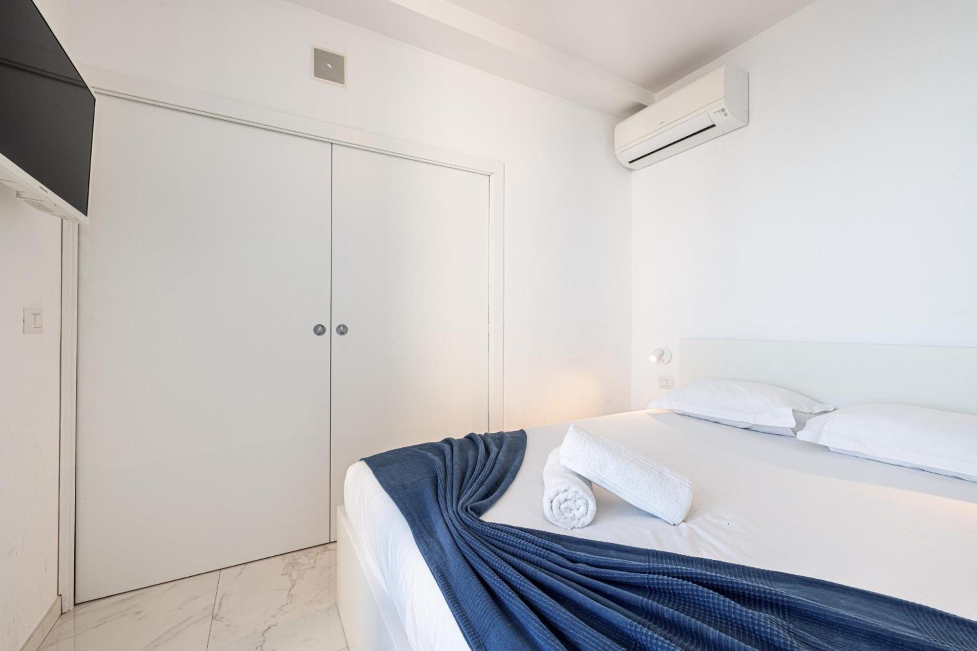 Lejlighed Sea View - 2 Bdr Promenade Des