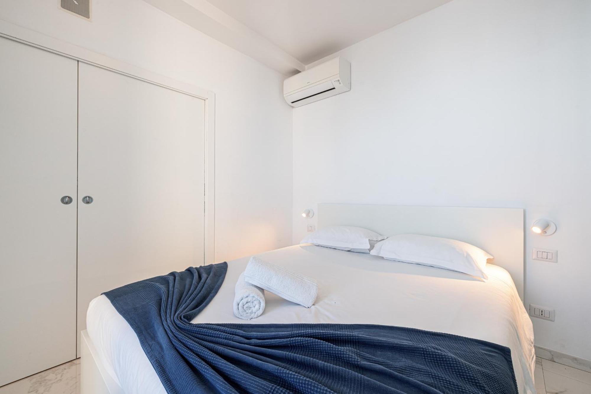 Sea View - 2 Bdr Promenade Des Lejlighed