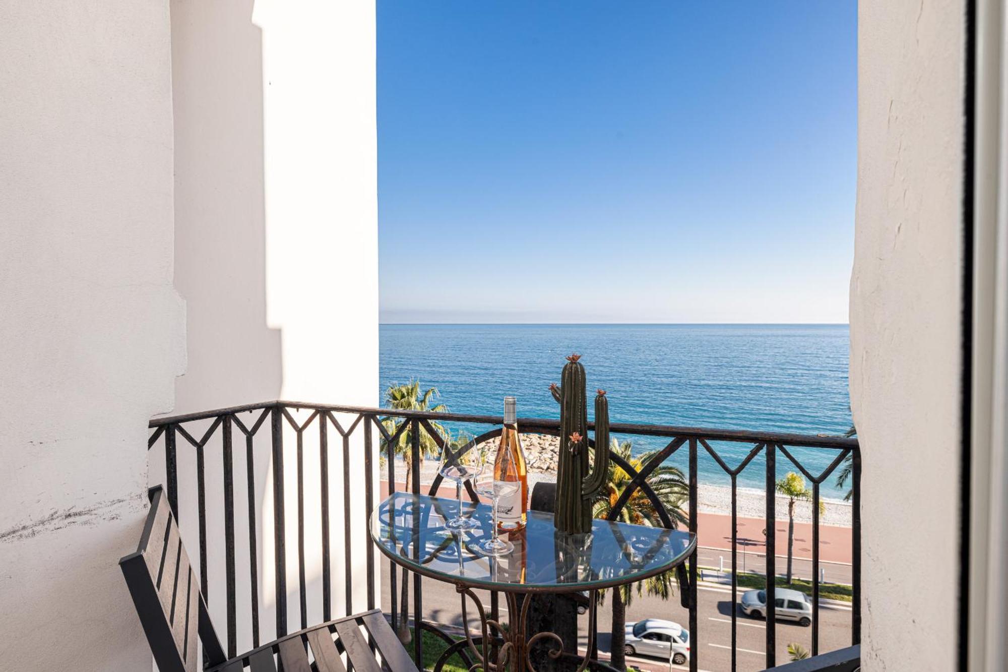 Sea View - 2 Bdr Promenade Des * Nice