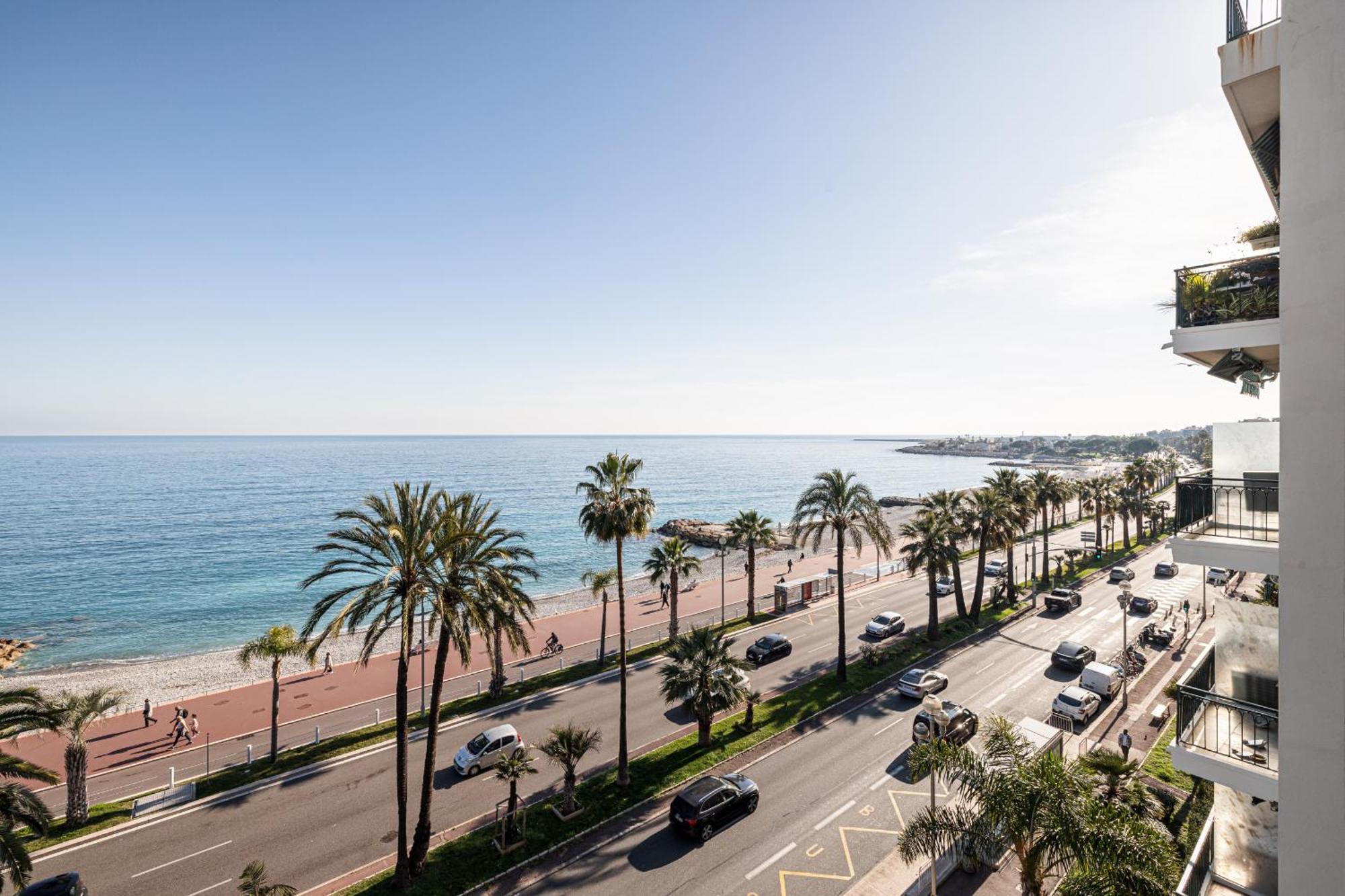 Sea View - 2 Bdr Promenade Des