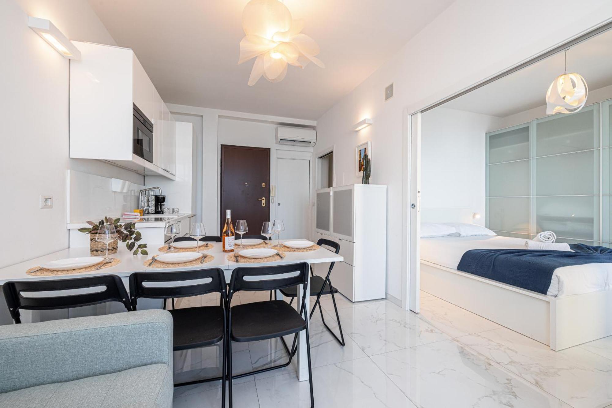 Sea View - 2 Bdr Promenade Des * Nice